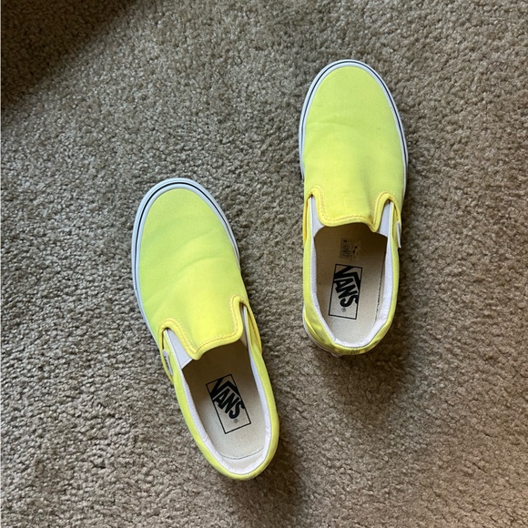 VANS CLASSIC SLIPS - Picture 1 of 7
